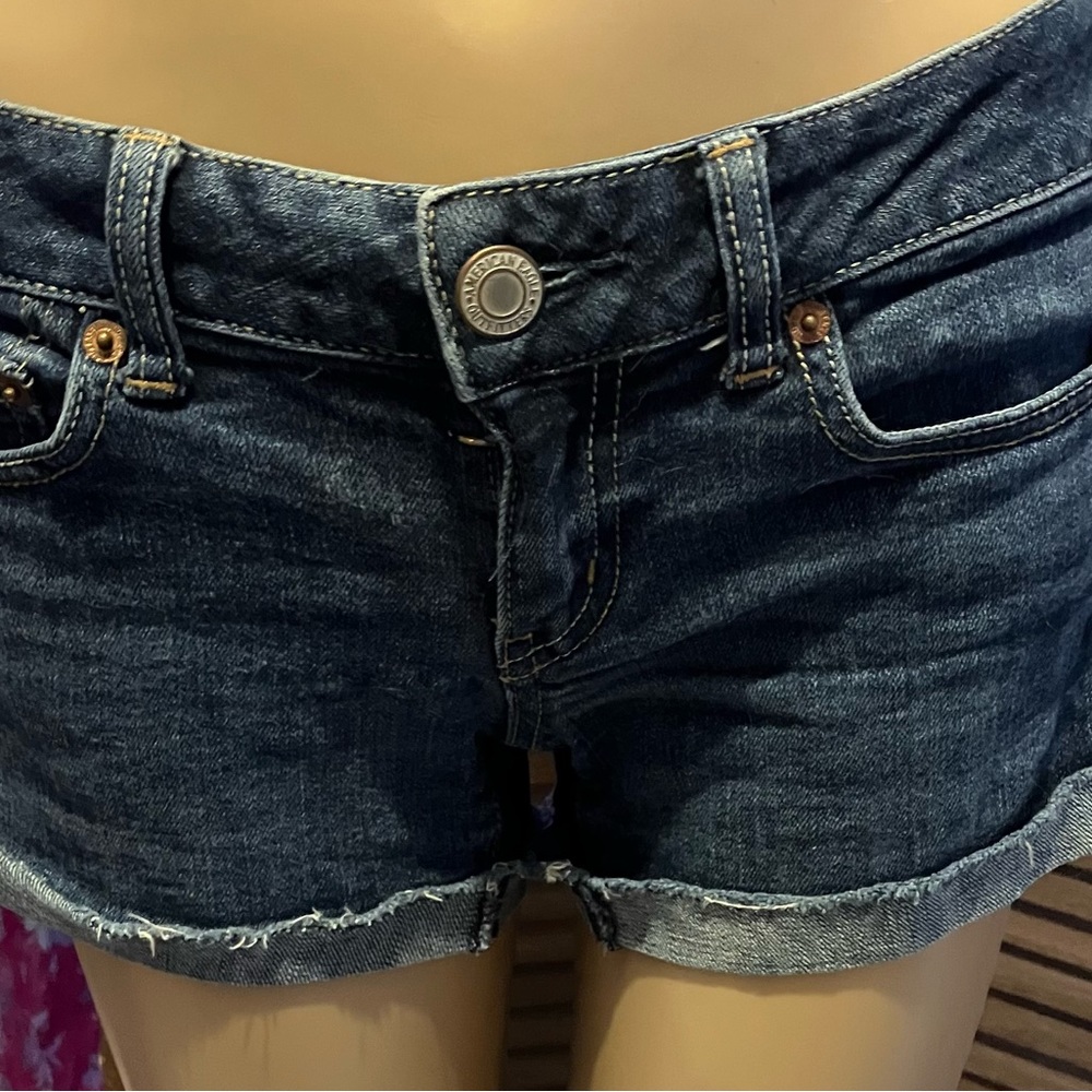 American Eagle shorts size 2
